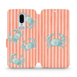 Etui do OnePlus 6 A6000 - wzór VP87S