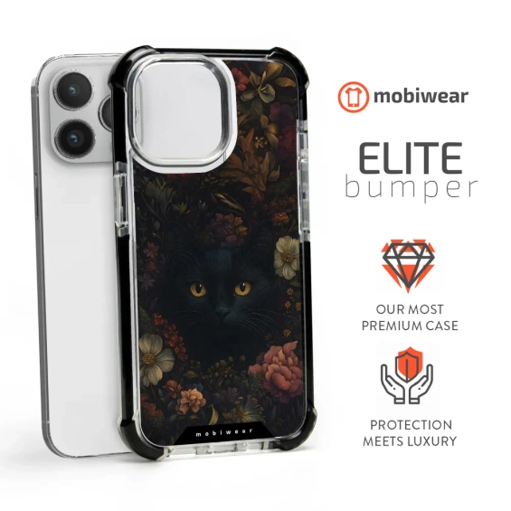 Etui MagSafe Elite Bumper Apple iPhone 14 Pro Max - wzór D161D