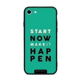 Etui Glossy Case do Apple iPhone SE 2022 - wzór G079G