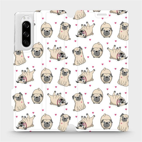 Etui do Sony Xperia 5 - wzór M097P