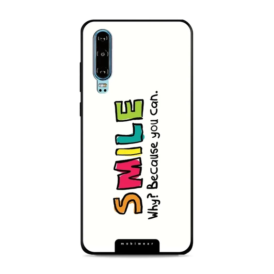 Etui Glossy Case do Huawei P30 - wzór G073G