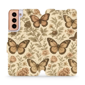 Etui do Samsung Galaxy S21 - wzór VP92S