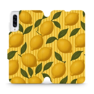 Etui do Samsung Galaxy A30s - wzór VP81S