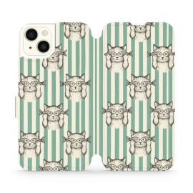 Etui do Apple iPhone 15 Plus - wzór VP90S