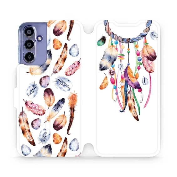 Etui do Samsung Galaxy A15 4G - wzór M003S