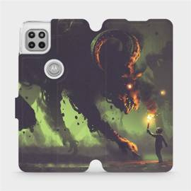 Etui do Motorola Moto G 5G - wzór VA08P