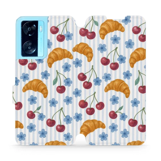 Etui do OPPO A57S - wzór VP85S