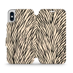 Etui do Apple iPhone XS - wzór VA52S