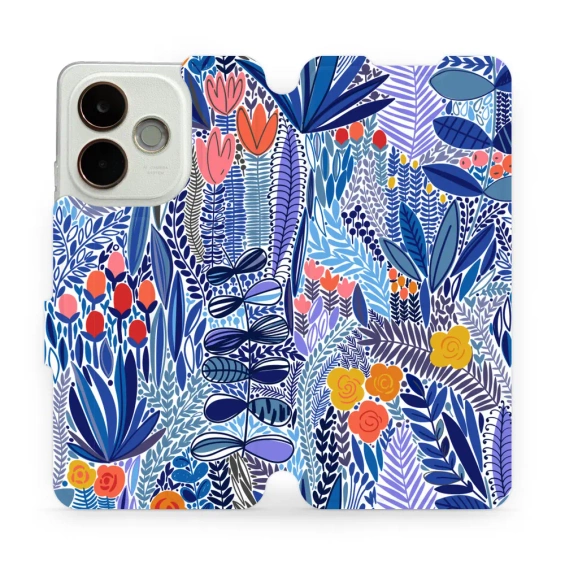 Etui do OPPO A5 Pro 5G - wzór MP03P