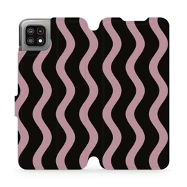 Etui do Samsung Galaxy A22 5G - wzór VA54S