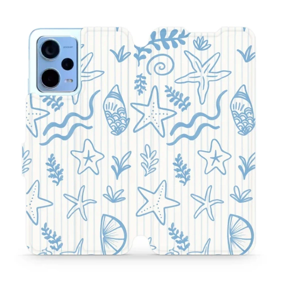 Etui do Xiaomi Redmi Note 12 5G - wzór VP88S