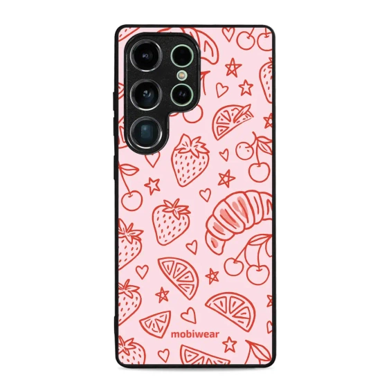 Etui Glossy Case do Samsung Galaxy S25 Ultra - wzór GP86G