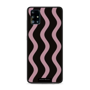 Etui Glossy Case do Samsung Galaxy A51 - wzór GA54G