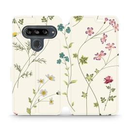 Etui do LG G8s ThinQ - wzór MD03S