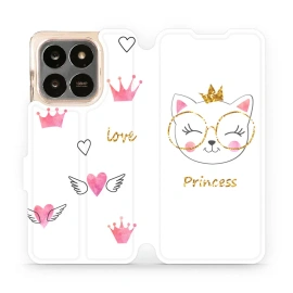 Etui do Huawei Honor 400 Smart - wzór MH03S