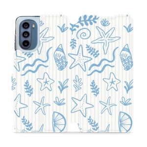 Etui do Motorola Moto G62 5G - wzór VP88S