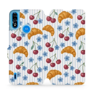 Etui do Motorola Moto E7i Power - wzór VP85S