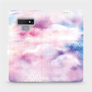 Etui do Samsung Galaxy Note 9 - wzór MR02S