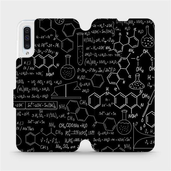 Etui do Samsung Galaxy A50 - wzór V060P
