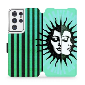 Etui do Samsung Galaxy S21 Ultra - wzór VP58S