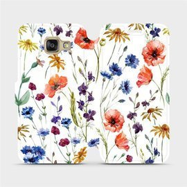 Etui do Samsung Galaxy A3 2016 - wzór MP04S