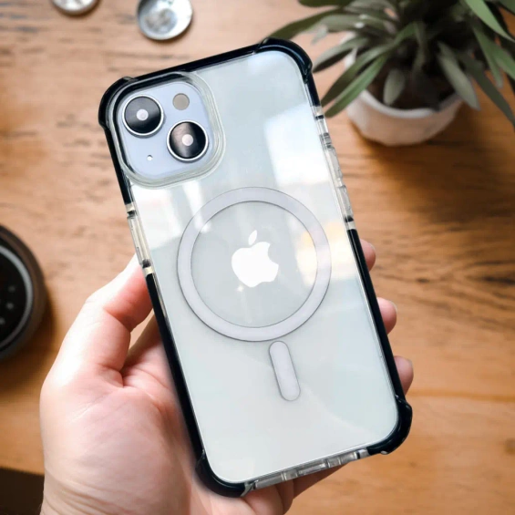 Etui MagSafe Elite Bumper Apple iPhone 17 Air - wzór D001D