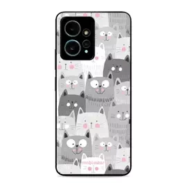 Etui Glossy Case do Xiaomi Redmi Note 12 4G - wzór G045G