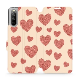Etui do Sony Xperia 10 III - wzór VP93S