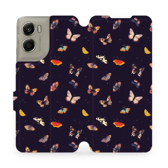 Etui do Motorola Moto G06 Power - wzór VP78S