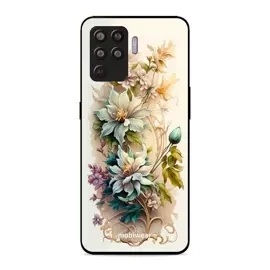 Etui Glossy Case do OPPO Reno 5 Lite - wzór G014G