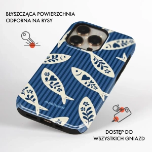 Etui Elite Pro do Samsung Galaxy A71 - wzór EP89E