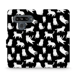 Etui do LG G8s ThinQ - wzór V163S
