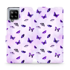 Etui do Samsung Galaxy A42 - wzór VP76S