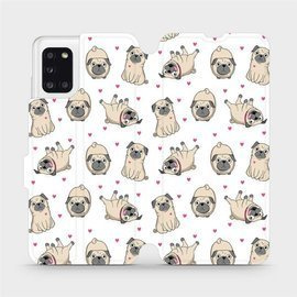 Etui do Samsung Galaxy A31 - wzór M097P