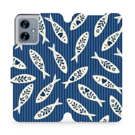 Etui do Motorola Moto G54 5G - wzór VP89S
