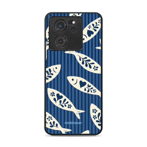 Etui Glossy Case do Xiaomi 13T - wzór GP89G