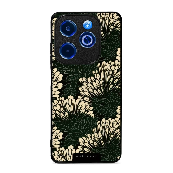 Etui Glossy Case do Infinix Smart 8 - wzór GA45G