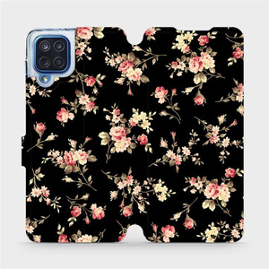 Etui do Samsung Galaxy M12 - wzór VD02S
