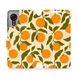 Etui do Samsung Galaxy Xcover 5 - wzór VP82S