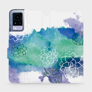 Etui do Vivo V21 5G - wzór MG11S