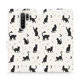 Etui do Xiaomi Redmi 9 - wzór V162S