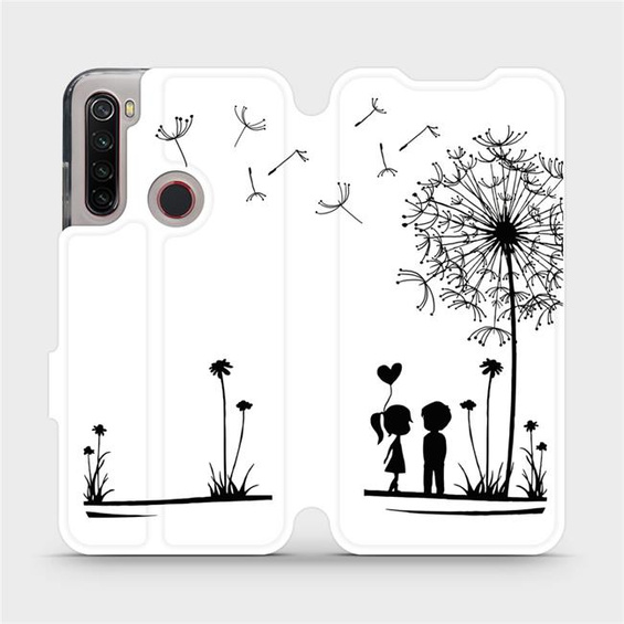 Etui do Xiaomi Redmi Note 8 2021 - wzór MH16P