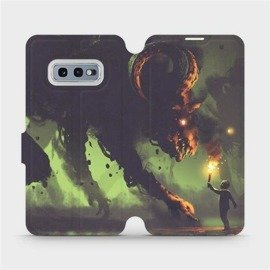 Etui do Samsung Galaxy S10e - wzór VA08P