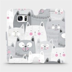 Etui do Samsung Galaxy S7 Edge - wzór M099P