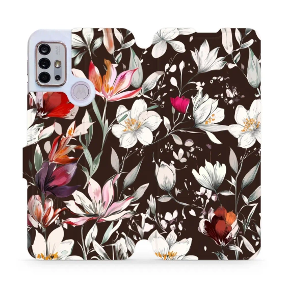 Etui do Motorola Moto G10 - wzór VP72S