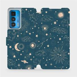 Etui do Motorola Edge 20 Pro - wzór VP14S