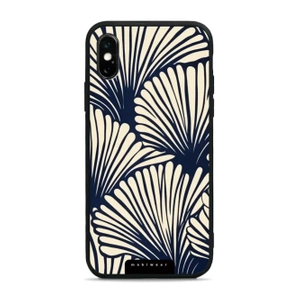 Etui Glossy Case do Apple iPhone XS - wzór GA41G