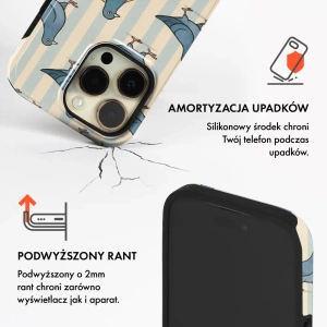 Etui Elite Pro do Apple iPhone X - wzór EP91E