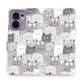 Etui do OPPO Reno 13 F 5G - wzór M099P