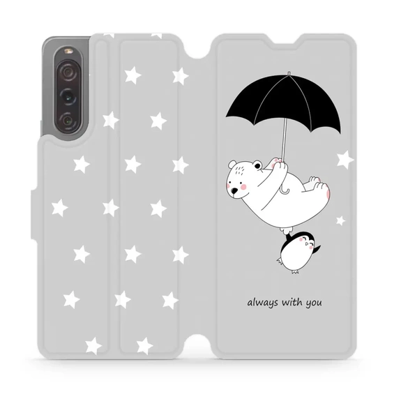 Etui do Sony Xperia 10 V - wzór MH08P